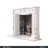 Florence Fireplace Surround-92411265
