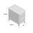 Solid Wood Shaker Cabinet End-16508238