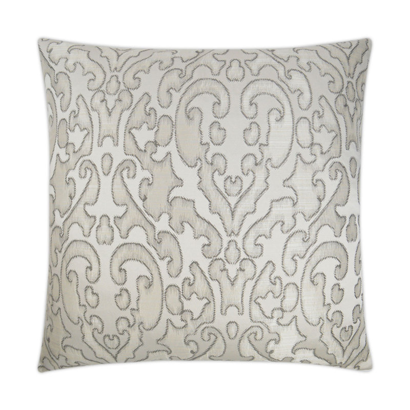 Bokhara Fabric, Ivory