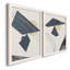 Toile encadrée en diamant Diamond Slate II-1969527837-1969527834-1969688381