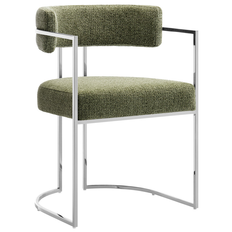 Chaise de salle à manger Huron, Rallonge
