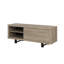 Velazco Unfinished TV Stand for TVs up to 70"