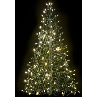 48.5'' LED Lighted Trees & Branches
