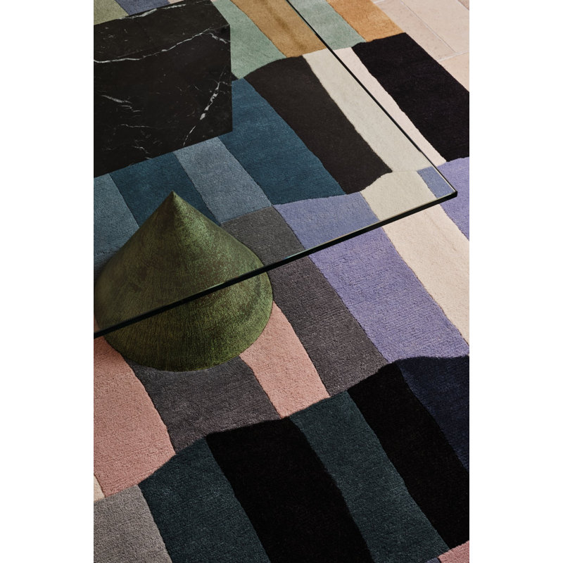 Paul Smith Parachute Sky Area Rug, Rectangle 12' x 18'