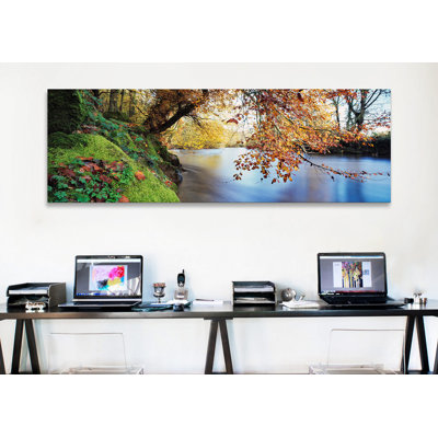 Panoramic Photograph on Canvas