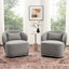 Fauteuil d'appoint 2 pièces Melora-1280729151