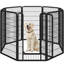Enclos d'exercice pour chien-93674518