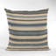 Coussin rayé Lanes-14280449