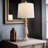 Metal Table Lamp