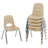 Stacking Classroom Chair ( Set of 6 )-129453398-129453405-129453411