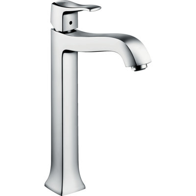 Metris C Single Hole Bathroom Faucet