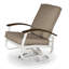 Chaise de patio pivotante avec coussin Askar-19643680-19643670-19643681