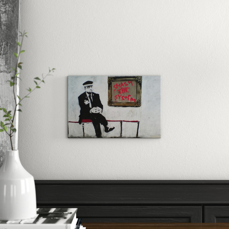No Frame Print on Metal