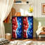 Commode de rangement verticale 4 tiroirs