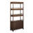 Tan Solid Wood Display Cases