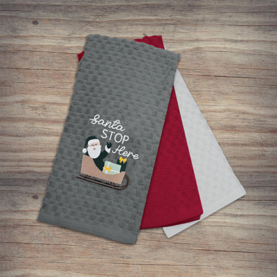 Cotton Tea Towel Kitchen Towel