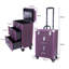 Plastic Makeup Organiser