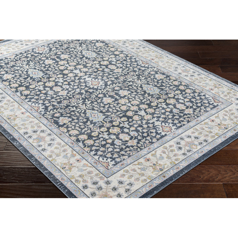 Benefiel Oriental Indoor Rug, Runner 2'7" x 7'3"