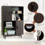 Armoire de rangement avec bibliothèque Audren-756691889