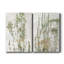 Le jardin sauvage - ensemble de 2 peintures-678684760-678680486