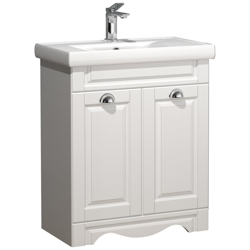 Wamblee Bathroom Vanity with Basin