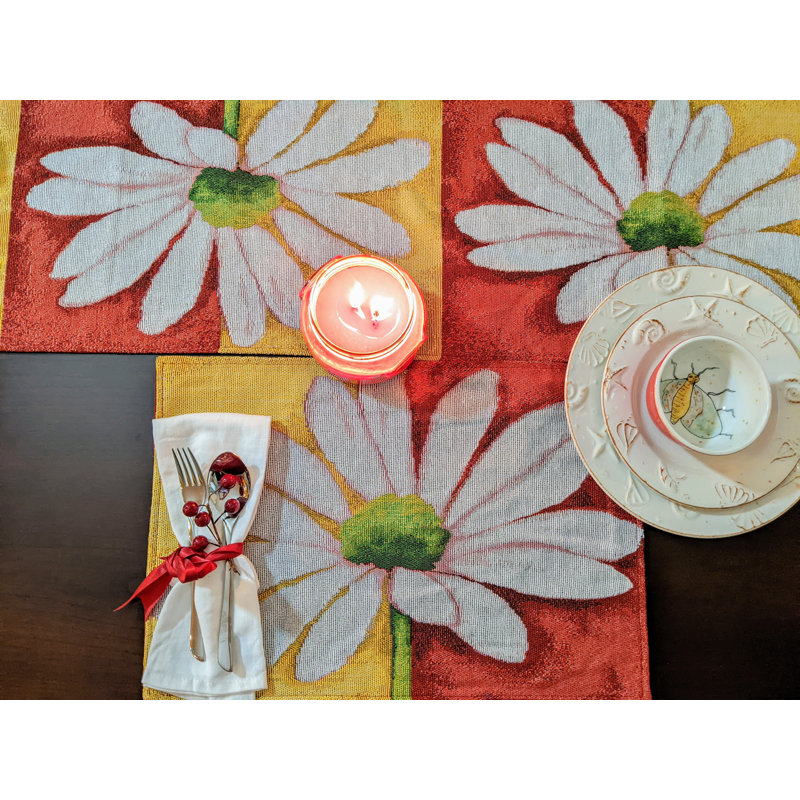 Elea Table Runner, 13" W x 67" L