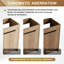 24" Bathroom Vanity Base with Soft-Close Storage-2119921469