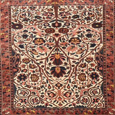 Abdurahman Oriental Indoor Rug