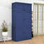 Grande armoire de cuisine avec tablettes réglables et amplement de rangement-1766239311