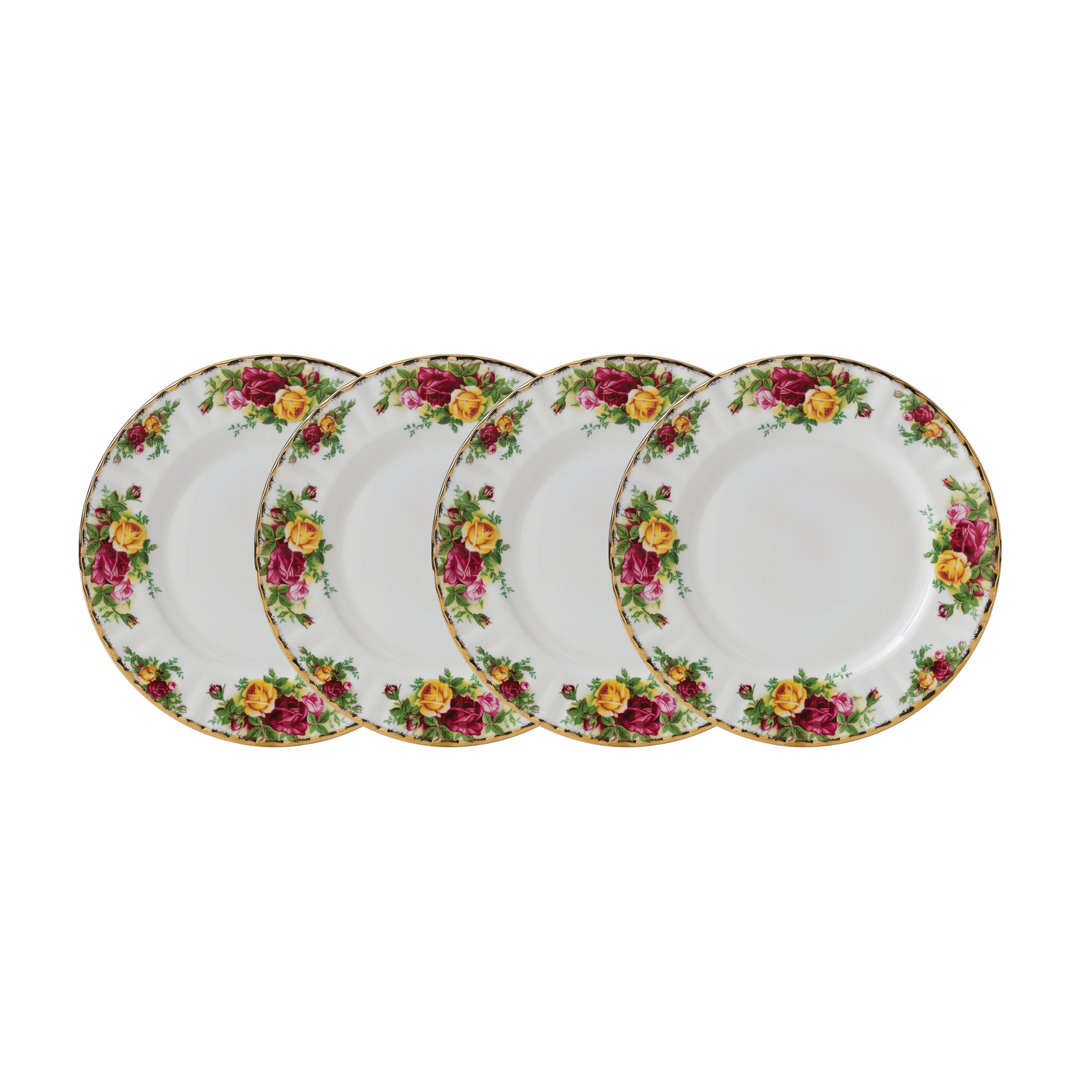Royal Albert, Old Country Roses - Dinner Plates