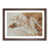 Walnut Framed