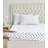 Elegant Comfort Luxuriously Soft 4-Piece Velvet Plush Flannel Sheet Set - Premium Quality -Cozy Warm, Anti-Static, Non Pilling Fuzzy Velvet Flannel Fleece Deep Pocket Sheet Set-128854831