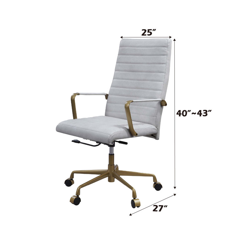 Chaise de bureau Duralo