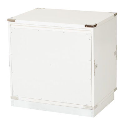 Commode d'appoint 2 tiroirs Harrison