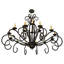 Wareham 18 - Light Chandelier
