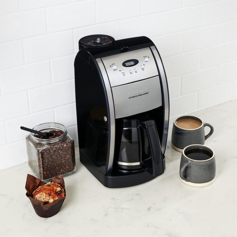 Cuisinart Grind & Brew™ 12 Cup Automatic Coffeemaker