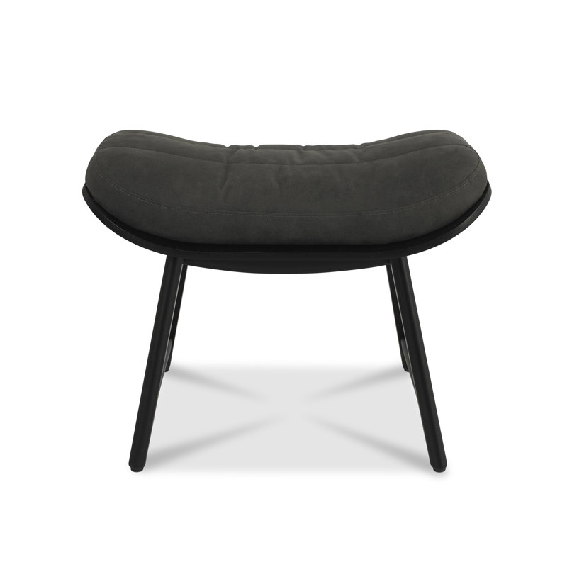 Nala Solid Wood Accent Stool
