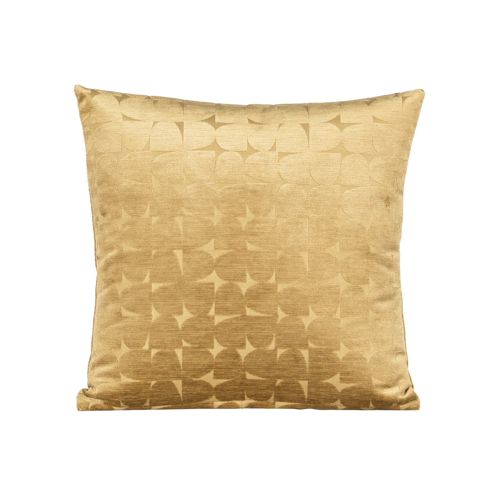 Gumdrop Throw Pillow, Square 20", Polyester, Red
