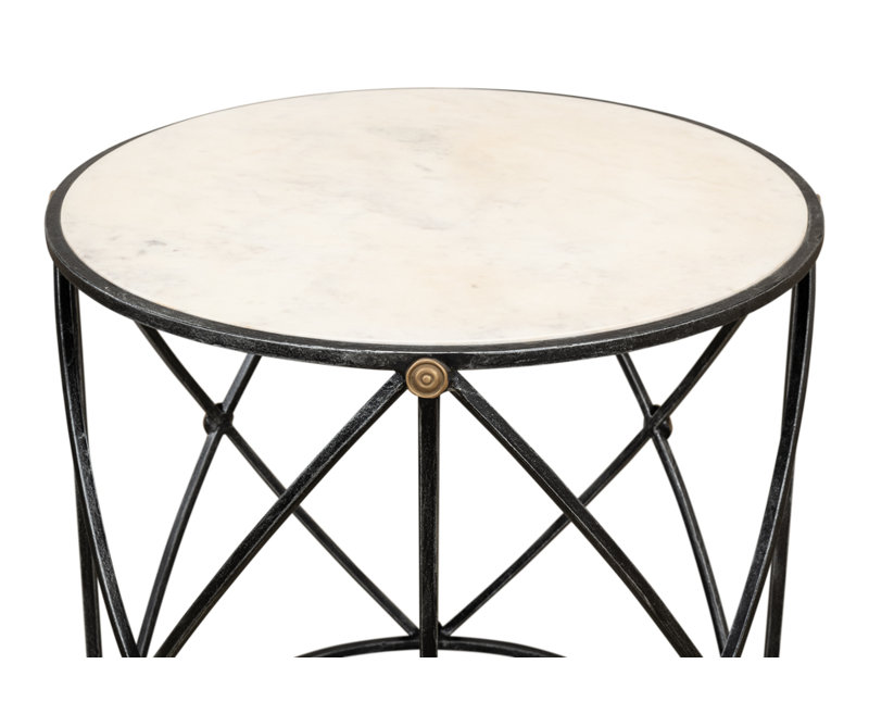 Smoak End Table