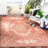 Herefordshire Performance Floral Indoor/Outdoor Area Rug-614148326