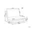 Aliyaah Outdoor Lounge Chair-911458018