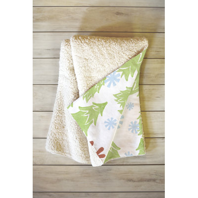 Hand Woven Throw Blanket