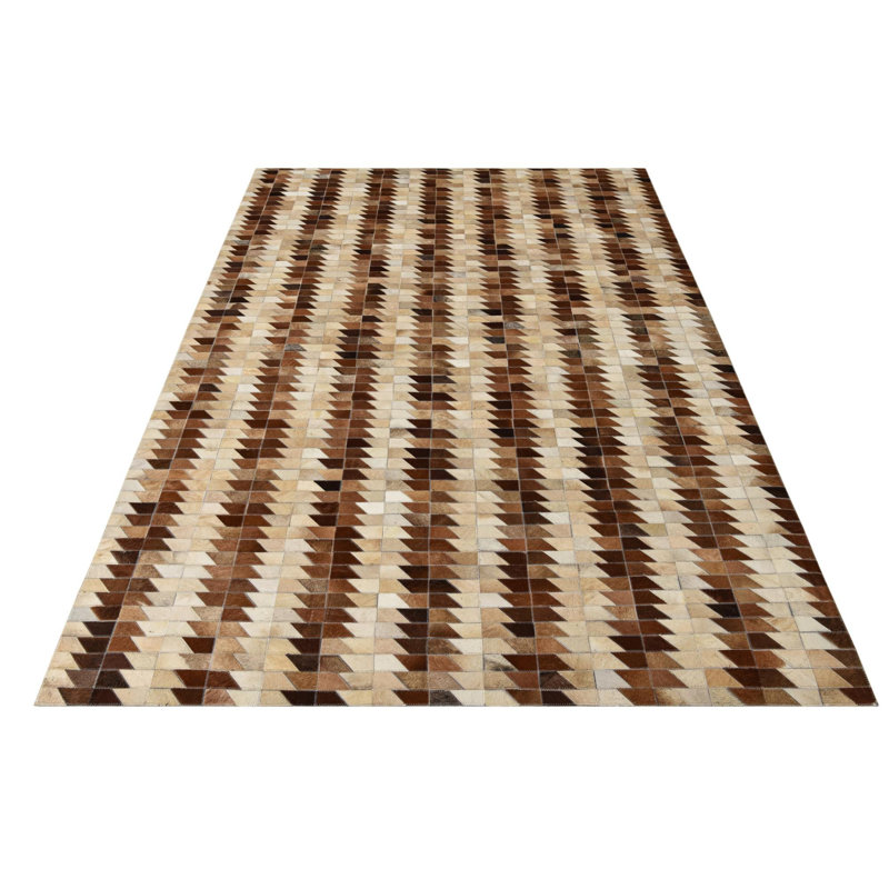 Jake Light Brown Rug