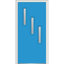 Porte d'entrée avant en fibre de verre Spotlight Spotlight-40546893-40546896-40546898