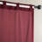Hartley Ravello Burnout Velvet Curtains (1 Panel) Room Darkening Curtains For Bedroom & Living Room Curtains-1521826673-1521826672