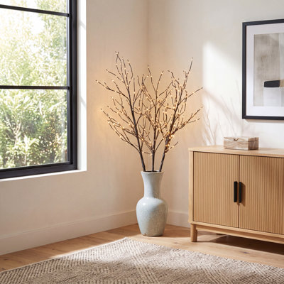 41'' LED Lighted Trees & Branches