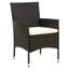 Chaise de patio avec coussin-612841812-612841800
