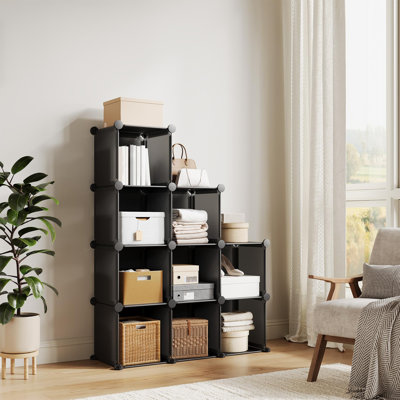 25 Pair Shoe Storage Cabinet