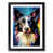 Black Framed selected