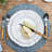Berry & Thread Flared Place Setting